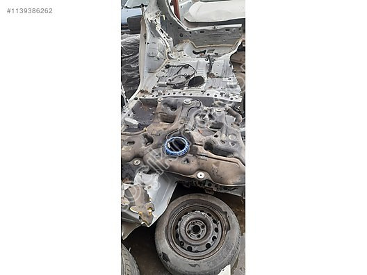 Ankara Şaşmaz'da Toyota Pick-Up Çıkma Yedek Parça - Efekarde