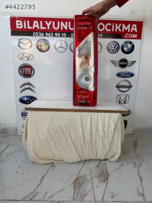 FİAT SCUDO SAĞ ARKA STOP ORJİNAL SIFIR
