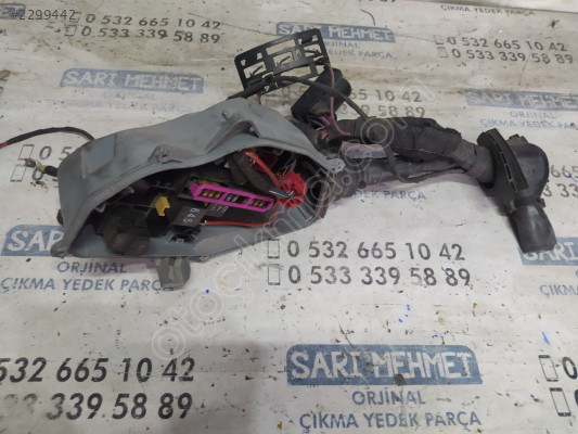 ÇIKMA AUDİ A6 QUATTRO SİGORTA ROLE TUTUCU 4G1937503B