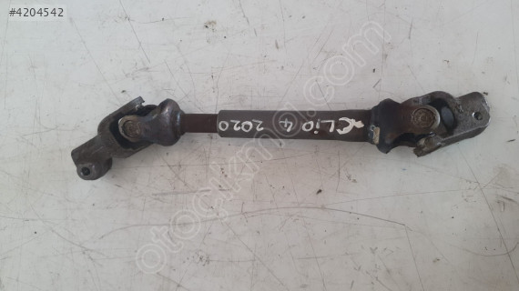 renault clio 4 2020 direksiyon alt mafsal/mil (son fiyat)