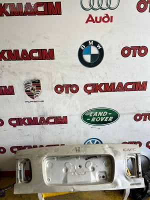 HONDA CİVİC BAGAJ KAPAĞI