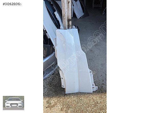 Iveco dally sol ön çamurluk