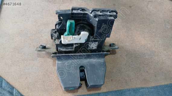 CHERY OMODA 5 BAGAJ KİLİDİ ORİJİNAL SÖKME HATASIZ