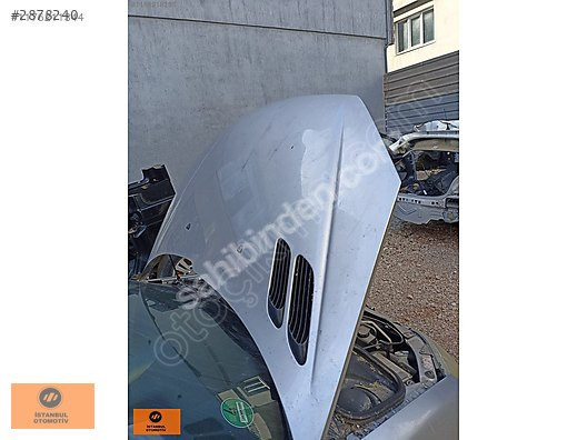 PEUGEOT 206 ORJINAL ÇIKMA KAPUT