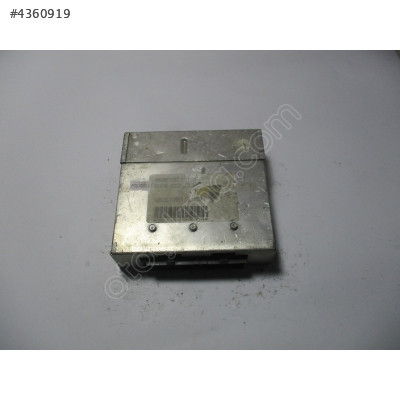 Opel Kadett Motor Beyni 16132789