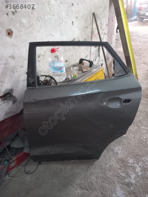 2020 Hyundai Tucson Orjinal Sol Arka Kapı Çıkma Parçası