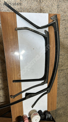 2012-2013 OPEL ASTRA J SAĞ İKİ KAPI FİTİLLERİ ORJ ÇIKMA