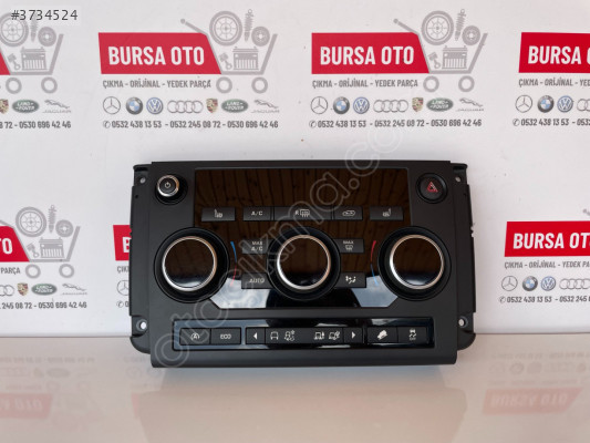DİSCOVERY SPORT L550 KLİMA KONTROL PANELİ GK72-14C533-SA ORJİNAL