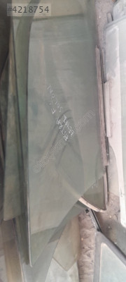 Astra F sol arka kapı camı