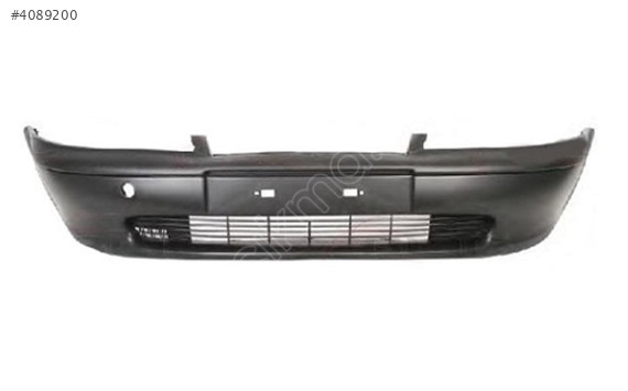 Opel Vectra- B- 96/99 Ön Tampon Siyah