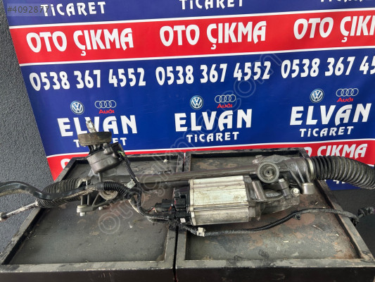 CADDY 2017 ÇIKMA TEMİZ DİREKSİYON KUTUSU