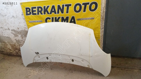 Fiat 500L motor kaputu orijinal