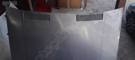 Ford Granada 1978 model motor kaputu