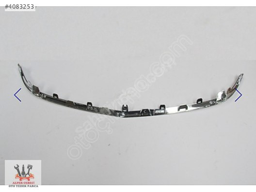 OPEL ASTRA- J- SD/HB- 2010/2012 ÖN PANJUR ALT NİKELAJI