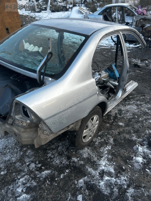 2004 Honda vitec sağ arka çamurluk kesme