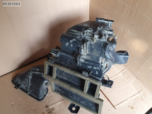 hyundai i20 2014 1.4 crdi kalorifer kutusu/kazanı (son fiyat)