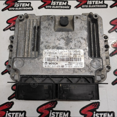 FORD FIESTA MOTOR BEYNİ 0261S17676 G1B1-12A650-KD E1BA-12B684-AA