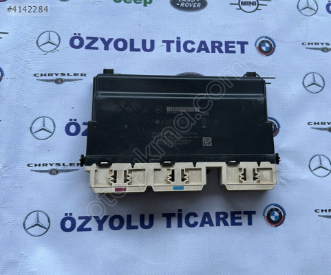 Mercedes W206 C Serisi Sol Ön Koltuk Beyni A2069008610