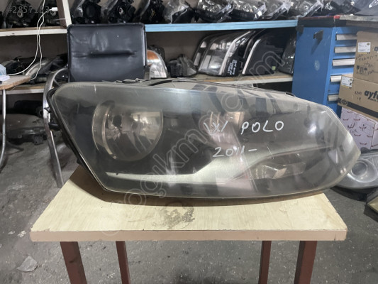 VOLKSWAGEN POLO 2010 2015 SAĞ FAR