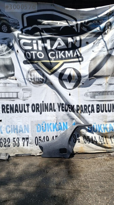 FİAT SİENA SAĞ ARKA ÇAMURLUK ORJİNAL ÇIKMA