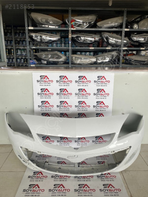 OPEL ASTRA ÖN TAMPON ORJİNAL ÇIKMA