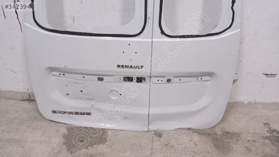 Reno Expres bagaj kapai