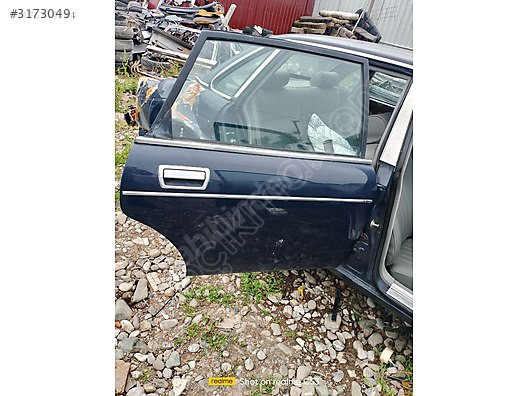 JAGUAR DAİMLER SOVEREING 87 VE 94 SAĞ ARKA KAPİLAR BULUNUR