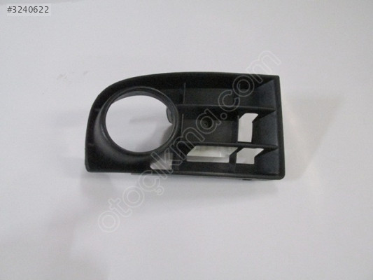 VOLKSWAGEN GOLF- 5- 04/09; SİS LAMBA KAPAĞI SAĞ SİYAH (SİS D