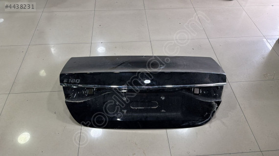 MERCEDES E SERİ W214 BAGAJ KAPAĞI PPF Lİ