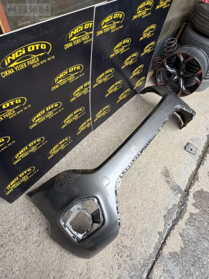 2020 Fıat Fiorino Ön Tampon Çıkma Orjinal