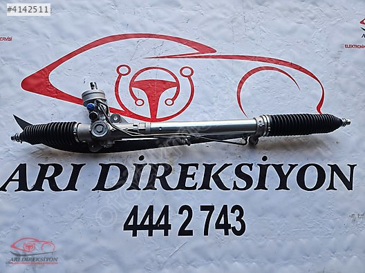 Audi A4 2000-08 Sıfır Direksiyon Kutusu - Garantili- 8E1 422 052