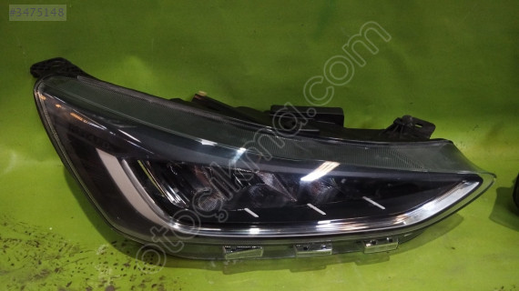 Ford focus 2023 sağ sol far full led