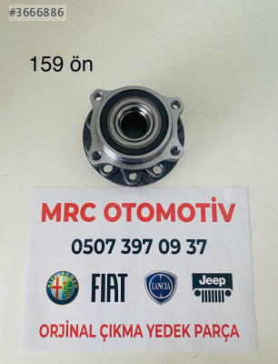 Alfa romeo 159 ön porya