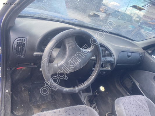 Cıtroen saxo 99-03 model komple torpido iç trim parçalar