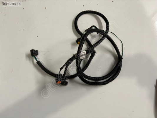 RENAULT CLİO 4 SİS FAR TESİSATI