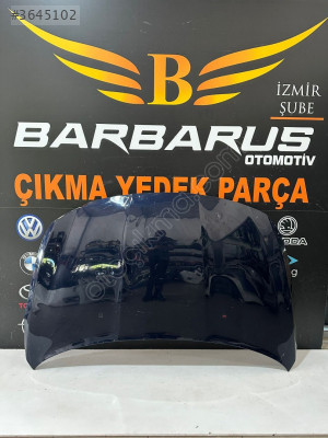 FİAT EGEA ÖN KAPUT (2)