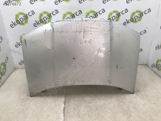 SKODA FABİA 2000 2007 ÖN KAPUT 6Y0823031
