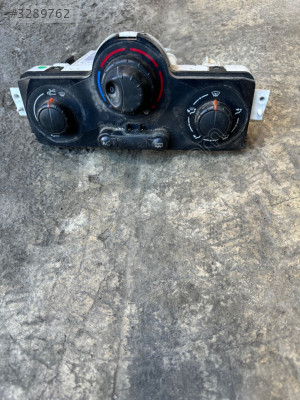 RENAULT MEGANE 2 KLİMA KONTROL PANELİ