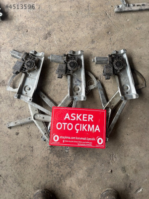 Vectra b sağ ön çam kirikosu