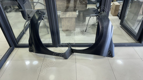 RENAULT CLİO 4 SAĞ-SOL ÖN ÇAMURLUK