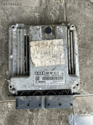 AUDI A6 (4G0 907 311 E ) MOTOR BEYNİ HATASIZ ÇIKMA EGE OTOMOTİV