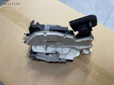 5K1837015D Volkswagen Polo Kapı Kilidi Ön Sol  ORJINAL