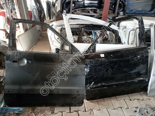 Ford Smax 06-11.ÖN KAPILAR