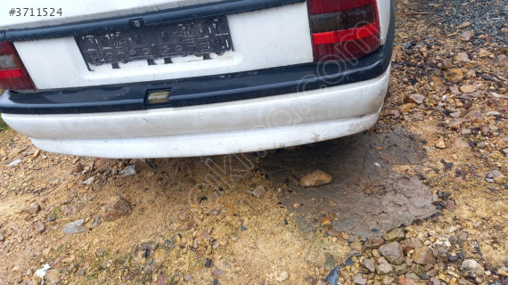 OPEL VECTRA A ARKA TAMPON.OTO ERKAN ÜNYE