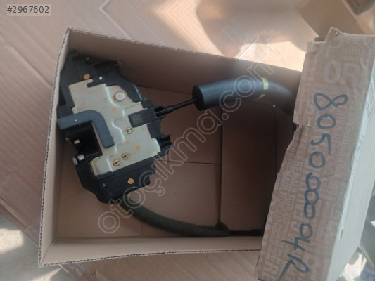 Renault laguna 3 kapi kilidi ön sag 805000004R