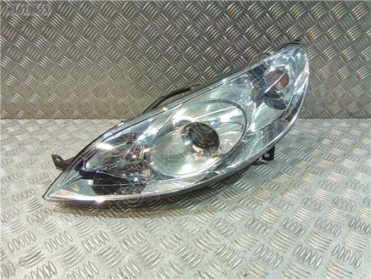 PEUGEOT 407 ÇIKMA ORJİNAL SAĞ - SOL FAR