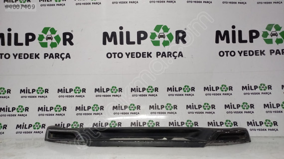 VOLKSWAGEN PASSAT B8.5 ARKA TAMPON SPOYLER 3G0807568A