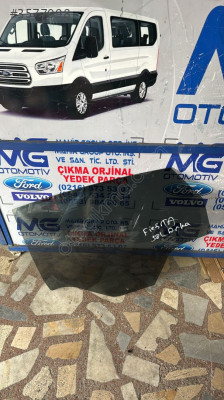 FORD FİESTA SOL ARKA KAPI CAMI ORJİNAL
