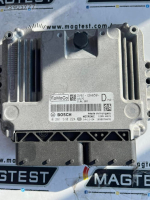 FORD RANGER KUGA ECU MOTOR 0261S10224 DV61-12A650-DHA MED17.0