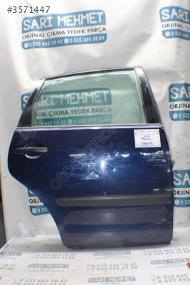 ÇIKMA VW POLO SAĞ ARKA KAPI 1965